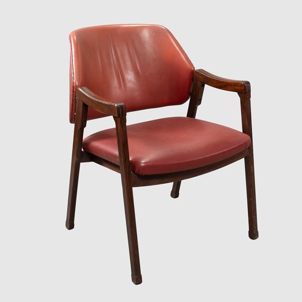Ico Parisi, prod. Cassina  (Italia, 1961)  - Asta Stile Italiano Web Only - Colasanti Casa d'Aste