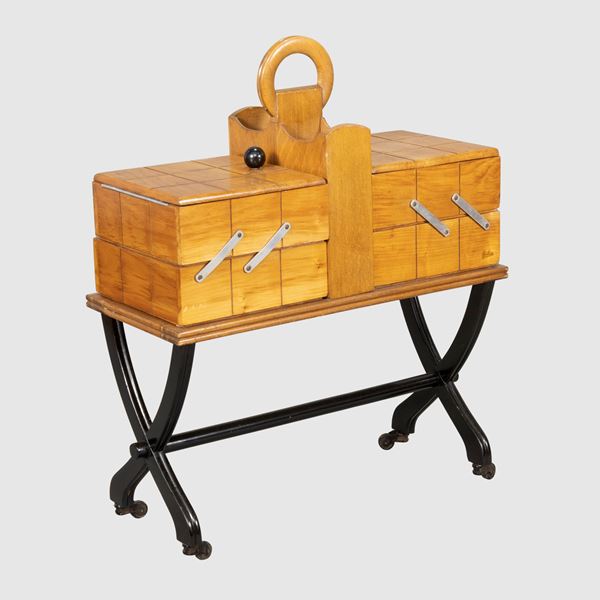 Italian manufacture  (1950s)  - Auction Italian Style Web Only - Colasanti Casa d'Aste