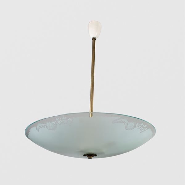 Italian manufacture  (1940-50s)  - Auction Italian Style Web Only - Colasanti Casa d'Aste