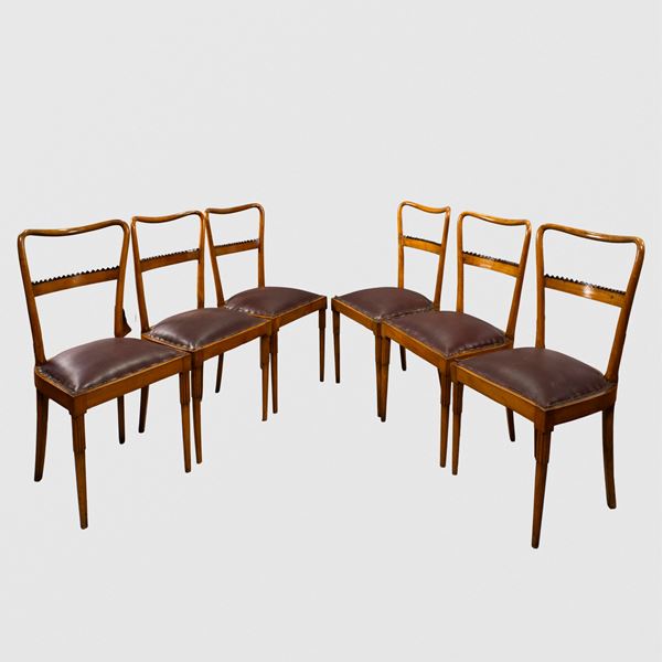 Pierluigi Colli, prod. Framar (6)  (Italia, anni 40)  - Asta Design e Arti Decorative del 900 - Colasanti Casa d'Aste