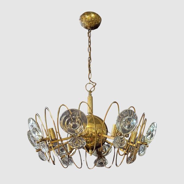 Oscar Torlasco, attributed  (Italy, 1950-60s)  - Auction Design and 20th Century Decorative Arts - Colasanti Casa d'Aste