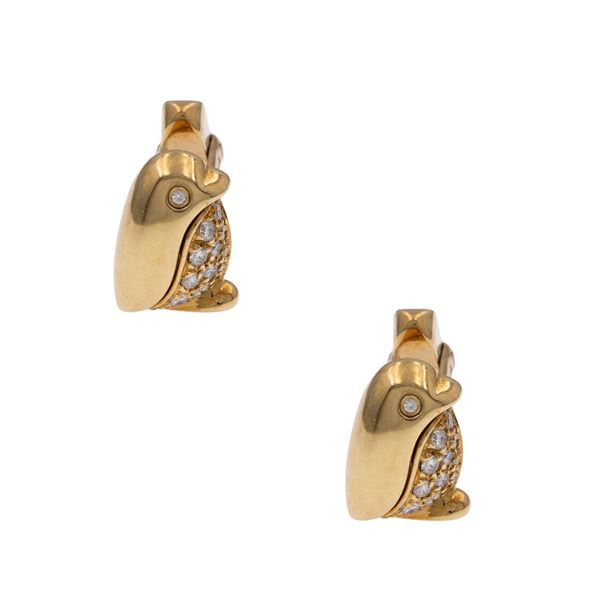Bulgari gemelli Pinguini
