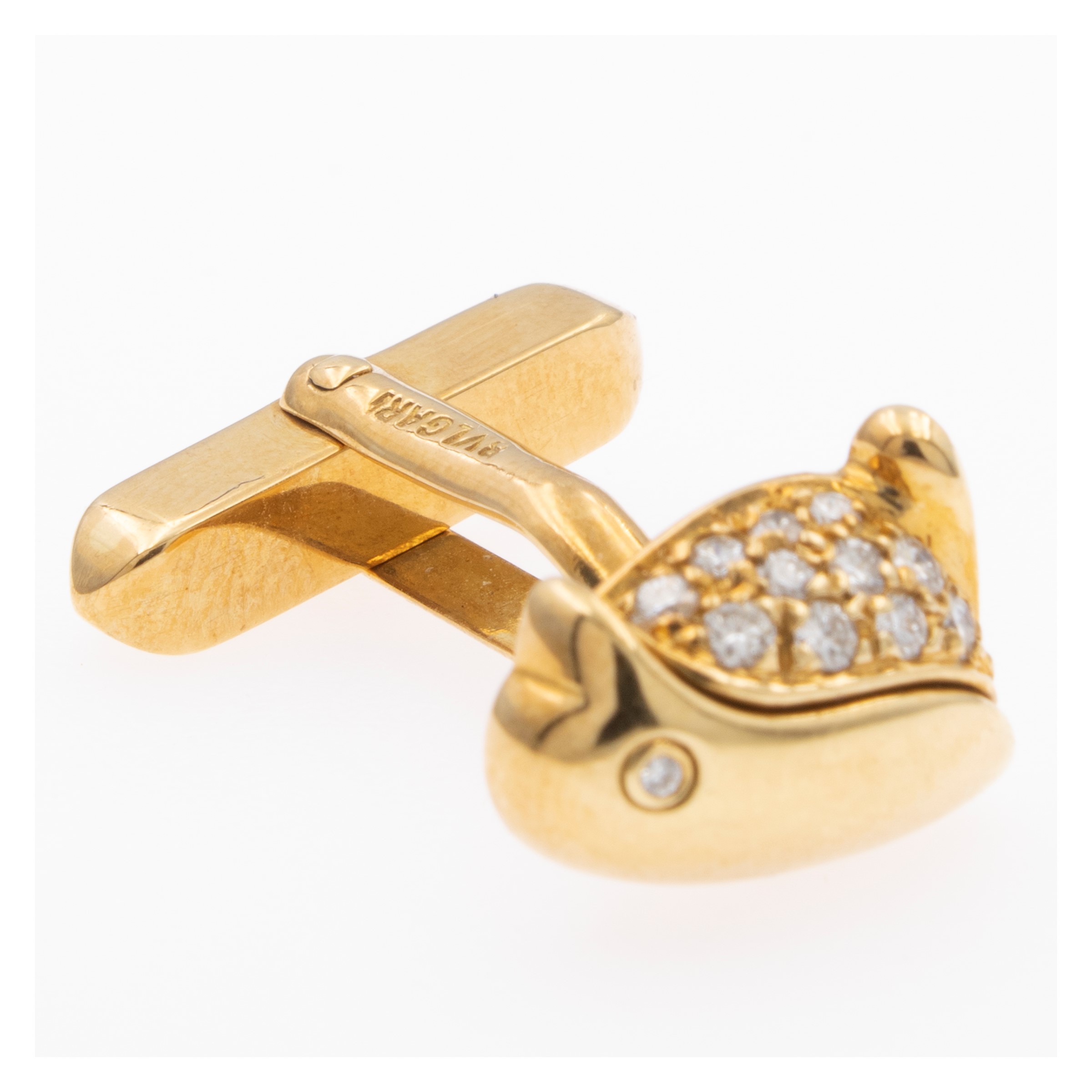 Bulgari Gemelli Pinguini
