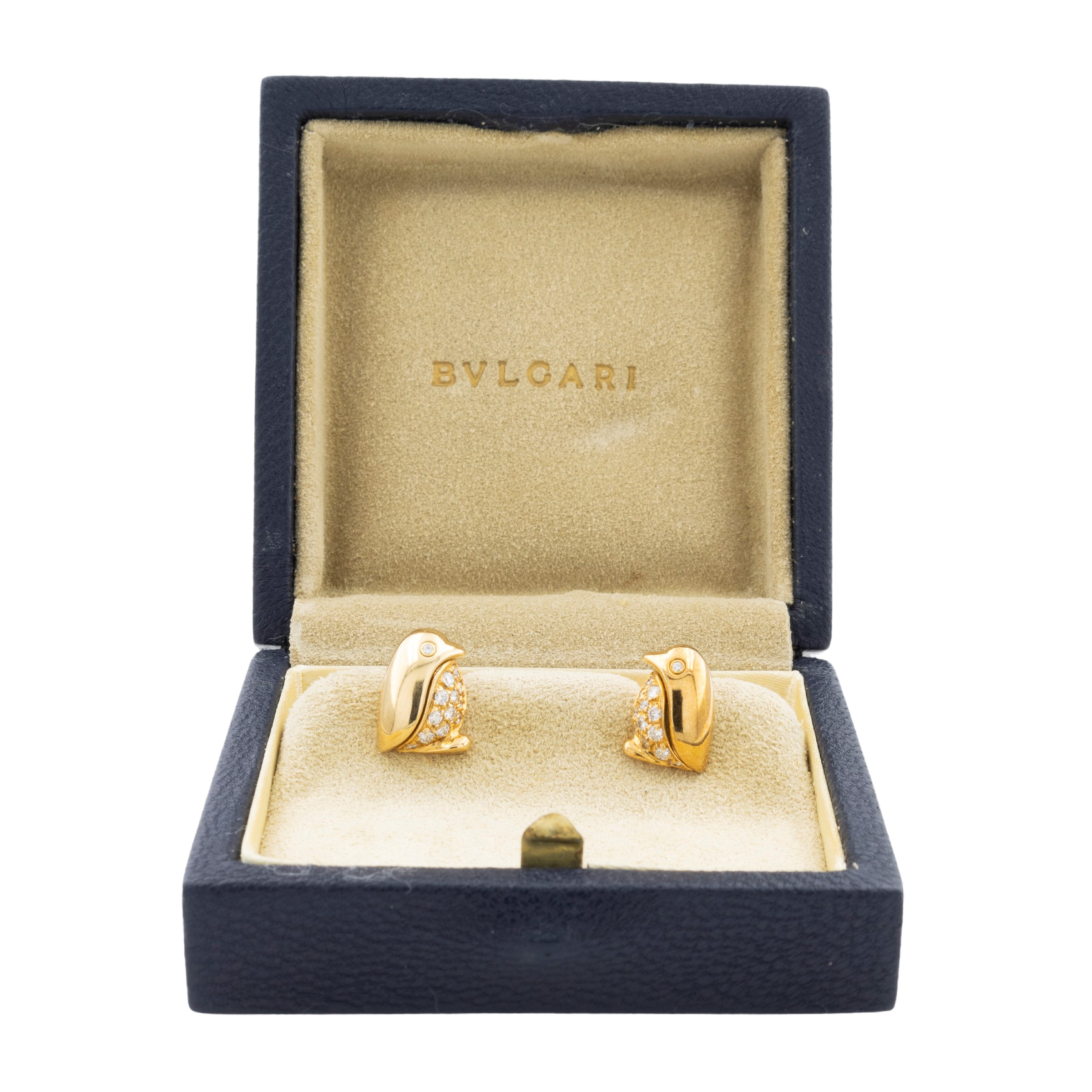Bulgari Gemelli Pinguini