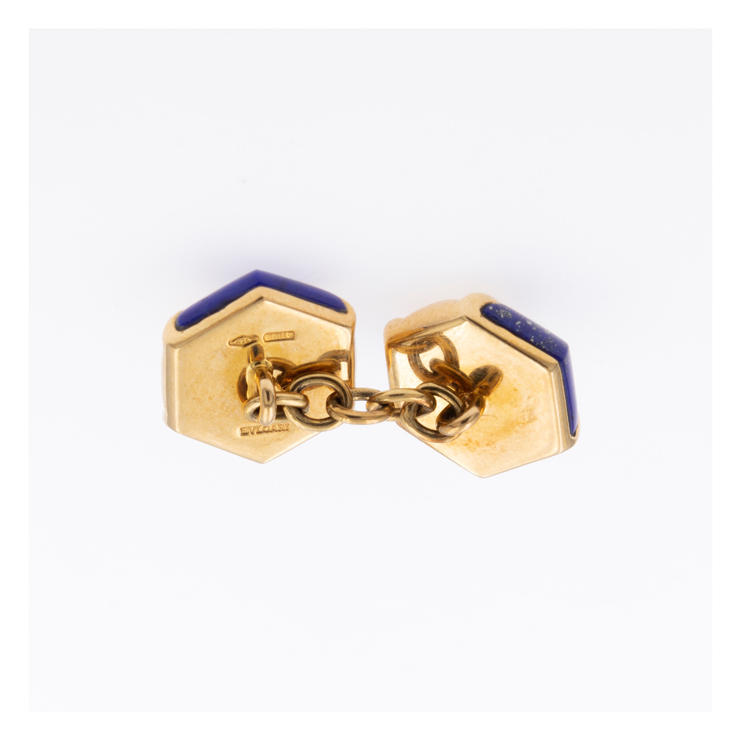 Bulgari Gemelli Esagonali