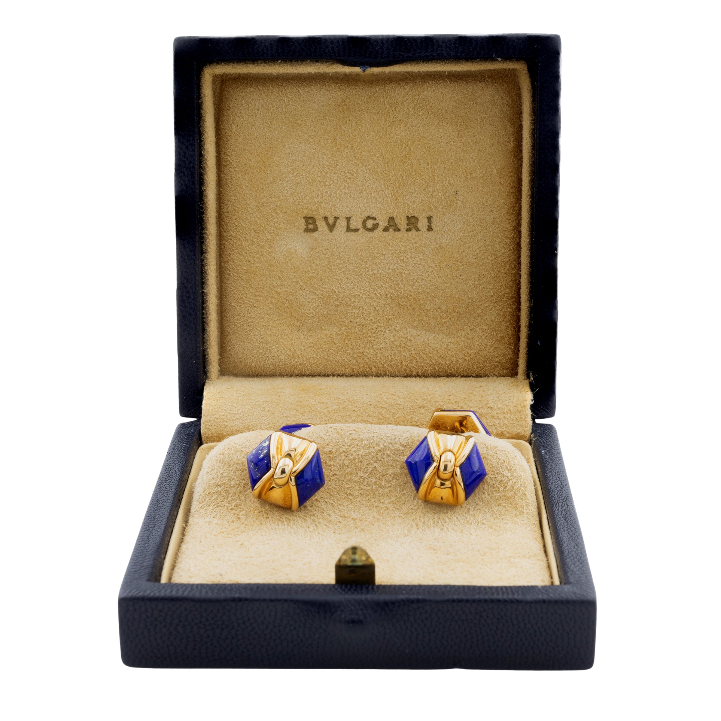 Bulgari Gemelli Esagonali