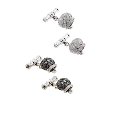 Chantecler Quattro Gemelli Collezione Campanelle