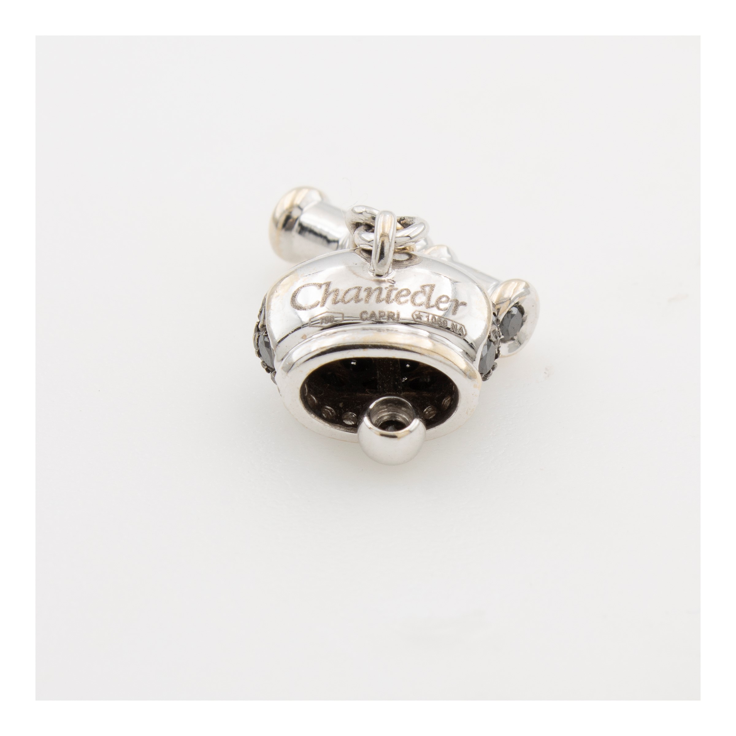 Chantecler Quattro Gemelli Collezione Campanelle