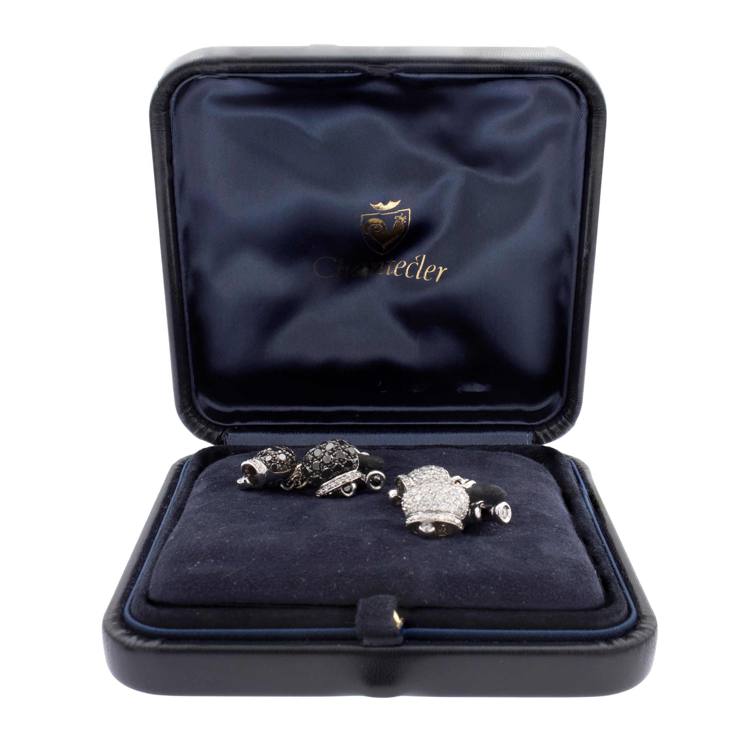 Chantecler Quattro Gemelli Collezione Campanelle