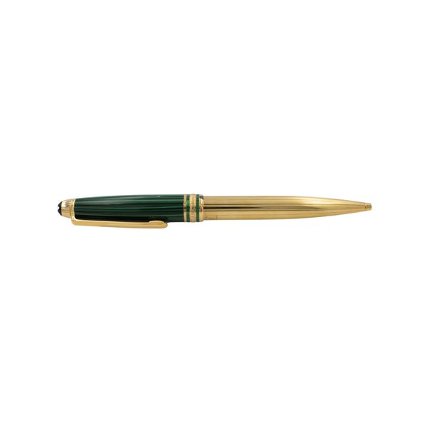 Montblanc Meisterstuck Czar Nikolai I ballpoint pen