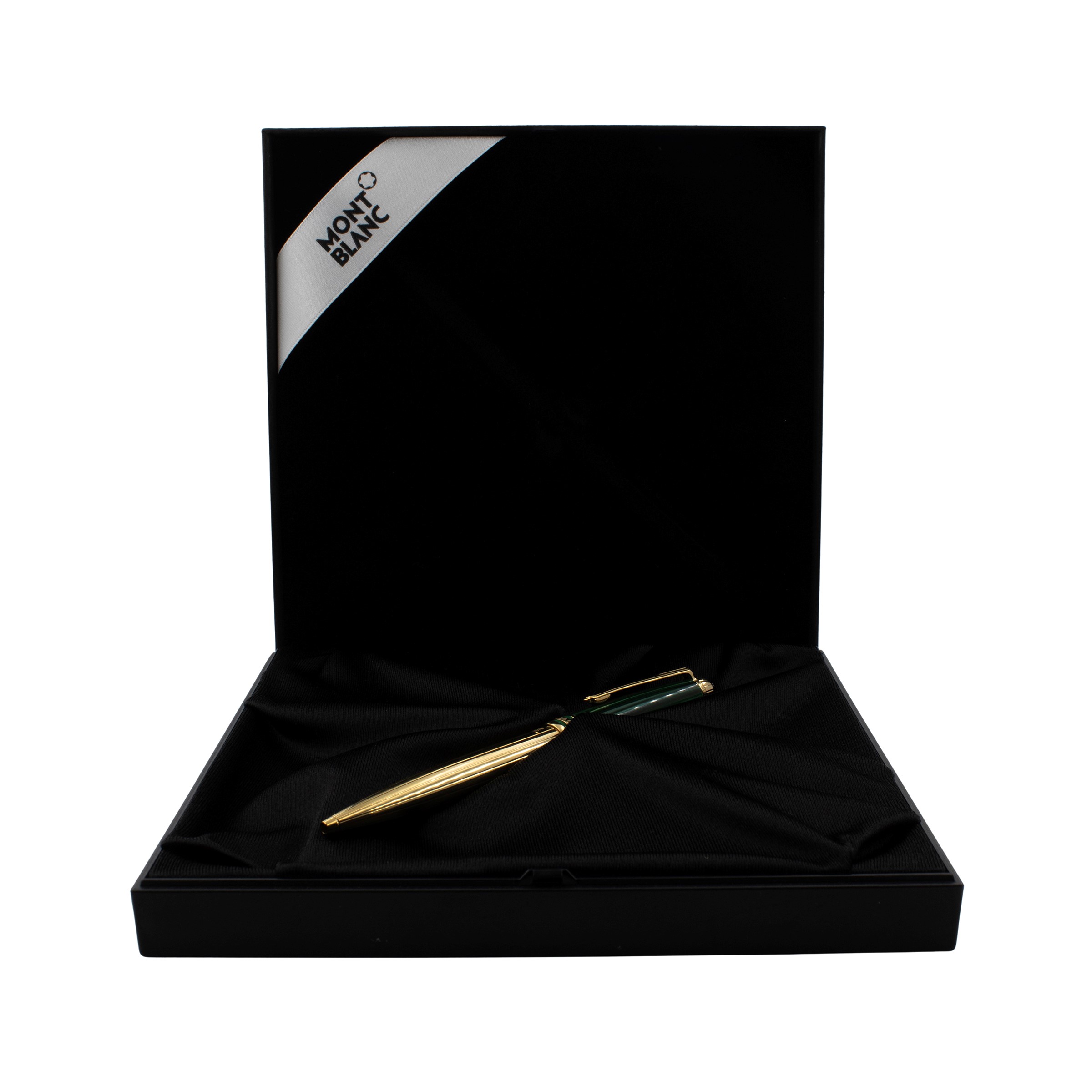 Montblanc Meisterstuck Czar Nikolai I penna a sfera