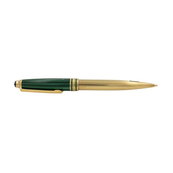 Montblanc Meisterstuck Czar Nikolai I penna porta mina  (ref. 22165, anno 1998)  - Asta Bijoux e Fashion Vintage Web Only  - Colasanti Casa d'Aste