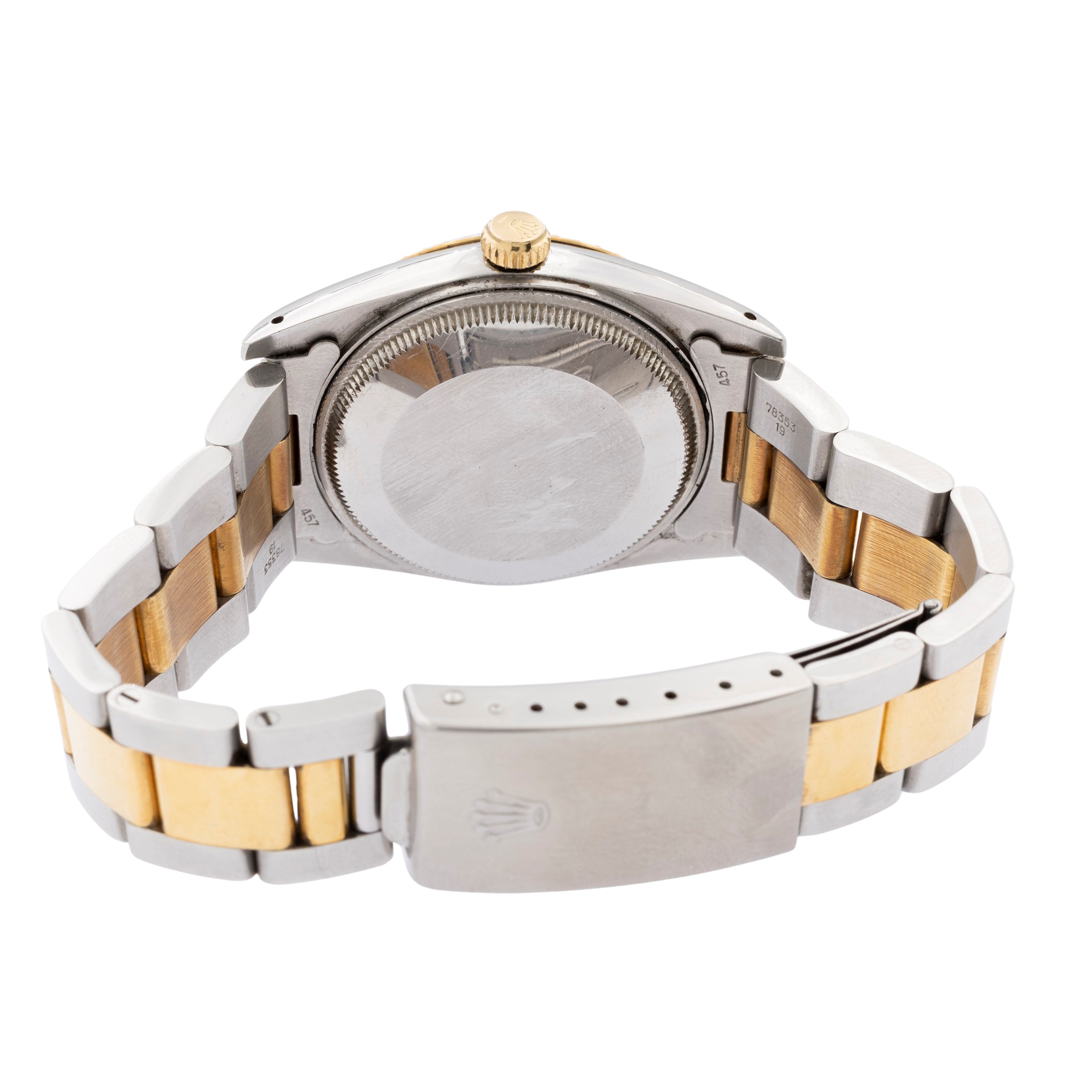 Rolex Oyster Perpetual Date Orologio da Polso