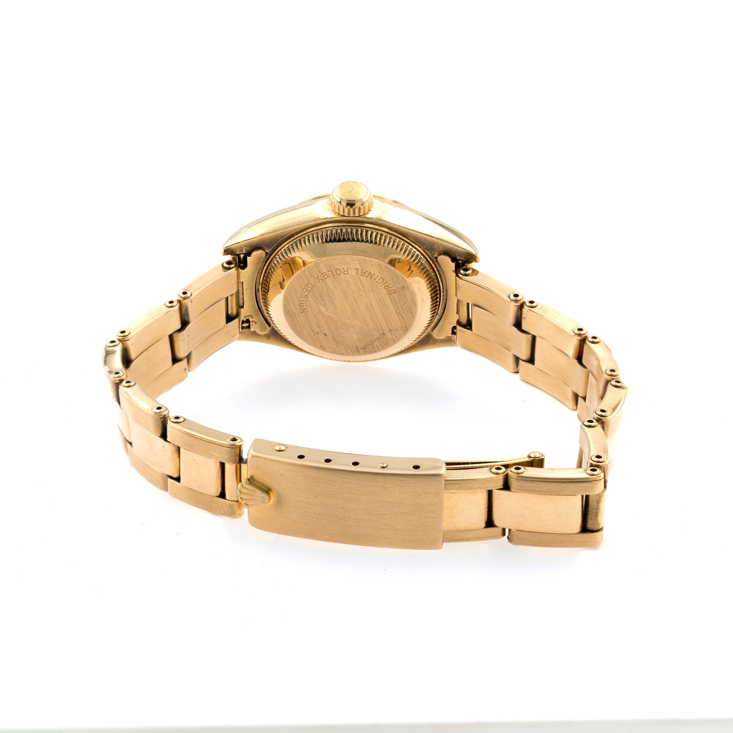 Rolex Oyster Perpetual Datejust Orologio da Donna