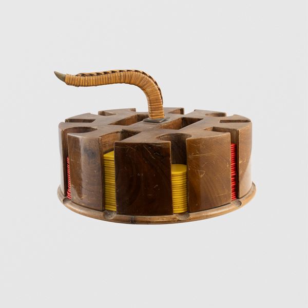 Italian manufacture  (1960s)  - Auction Italian Style Web Only - Colasanti Casa d'Aste