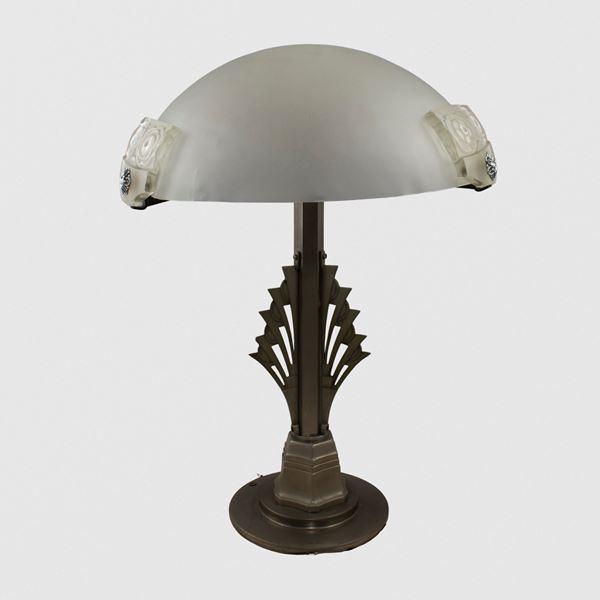 French manufacture  (1930s)  - Auction Italian Style Web Only - Colasanti Casa d'Aste