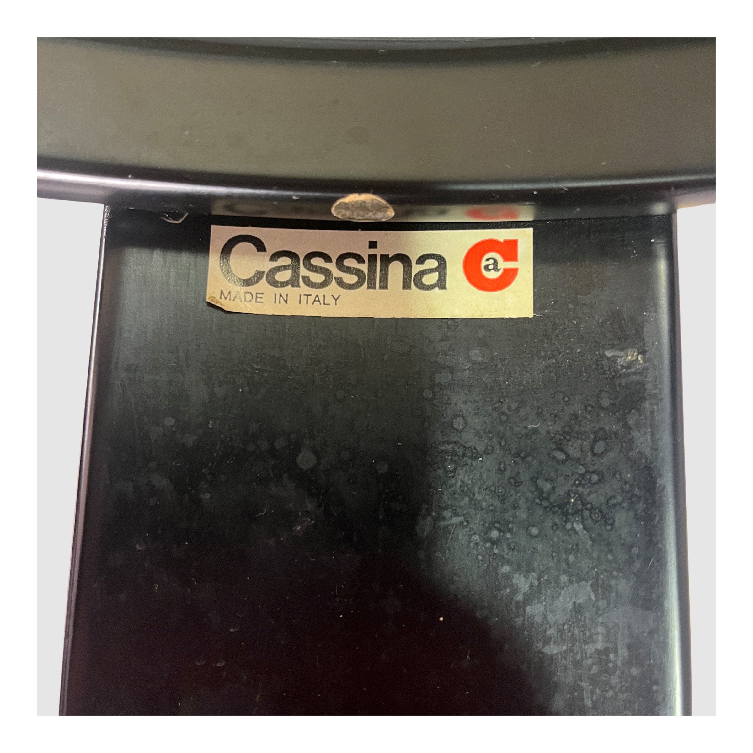 Gianfranco Frattini, Prod. Cassina (4)