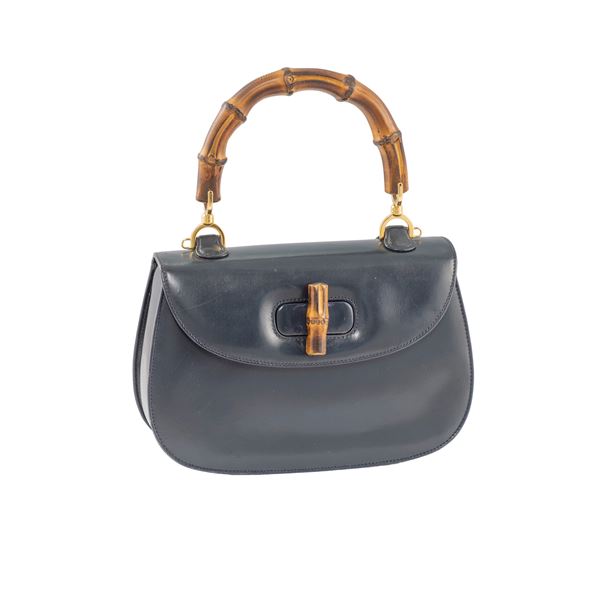 Gucci Bamboo collection 1947 vintage handbag