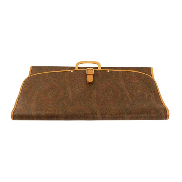 Etro vintage garment bag
