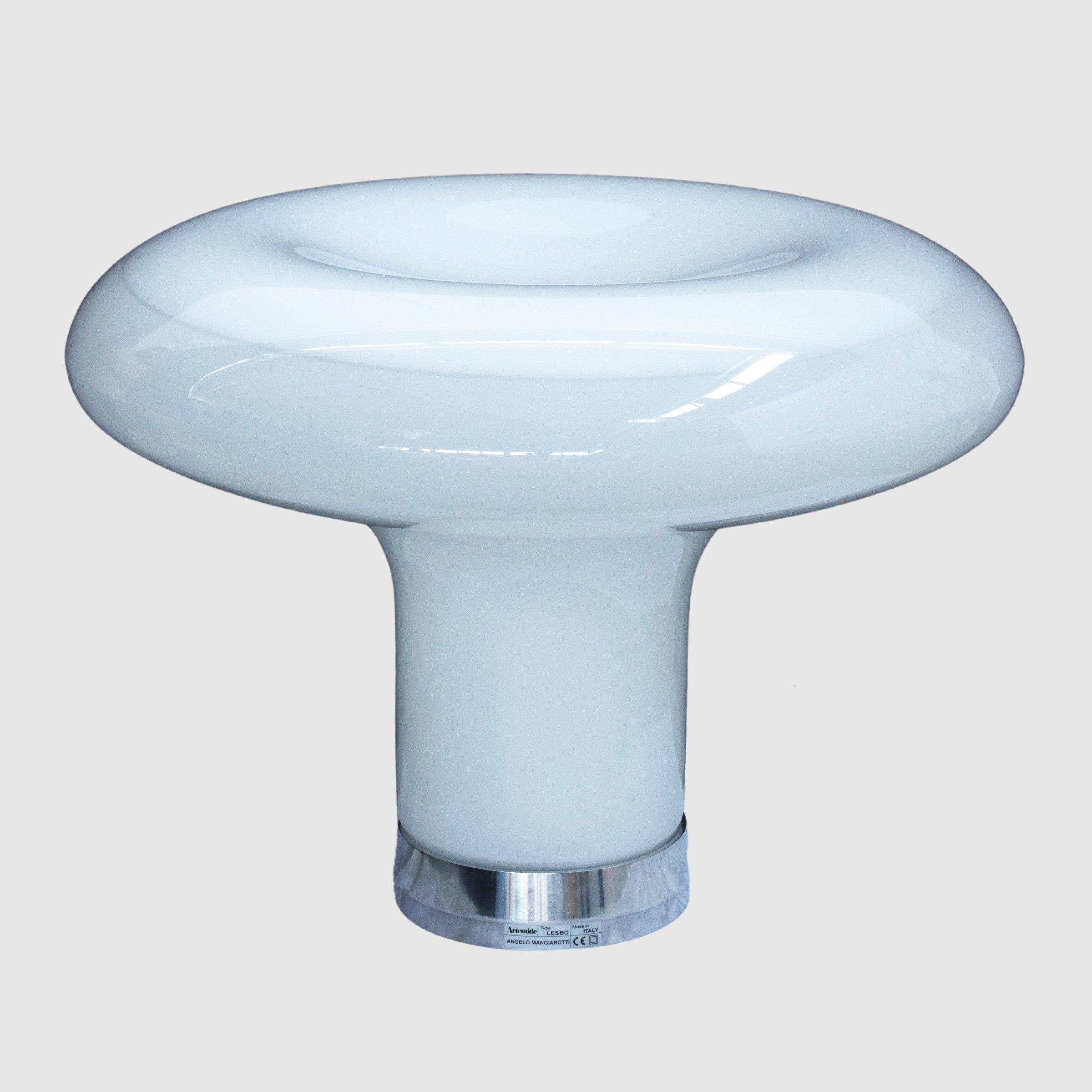 Angelo Mangiarotti, Prod. Artemide