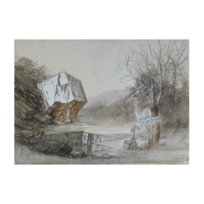 "Il sacrificio di Isacco"