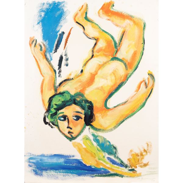 Mimmo Germanà - "Senza titolo"
