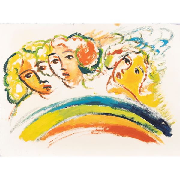 Mimmo Germanà - "Senza titolo"