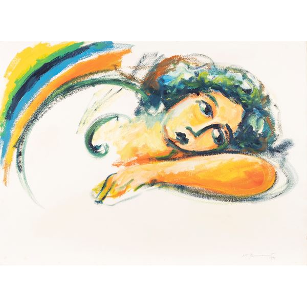 Mimmo Germanà - "Senza titolo"