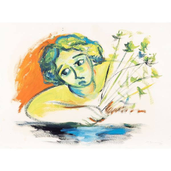 Mimmo Germanà - "Senza titolo"
