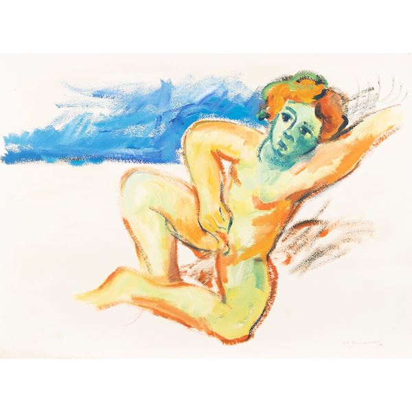 Mimmo Germanà - "Senza titolo"