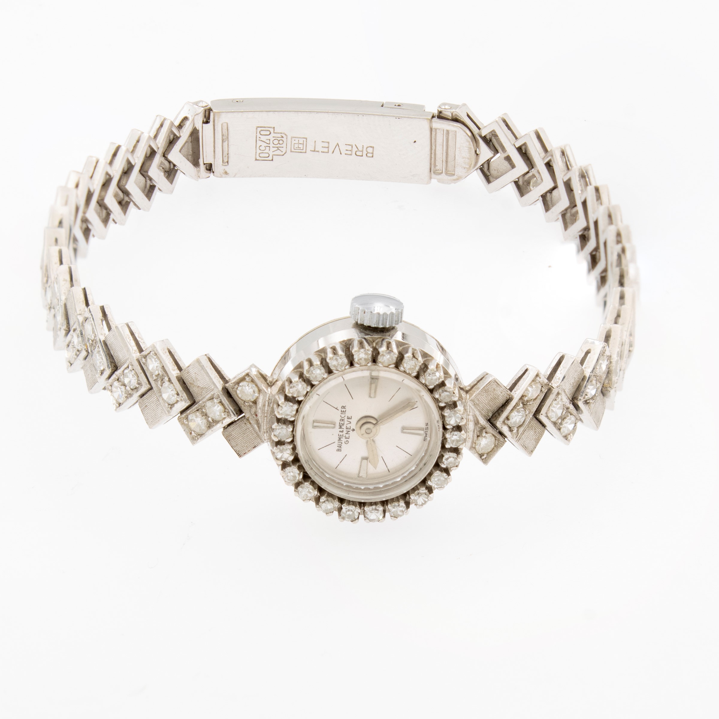 Baume Mercier Orologio da Donna
