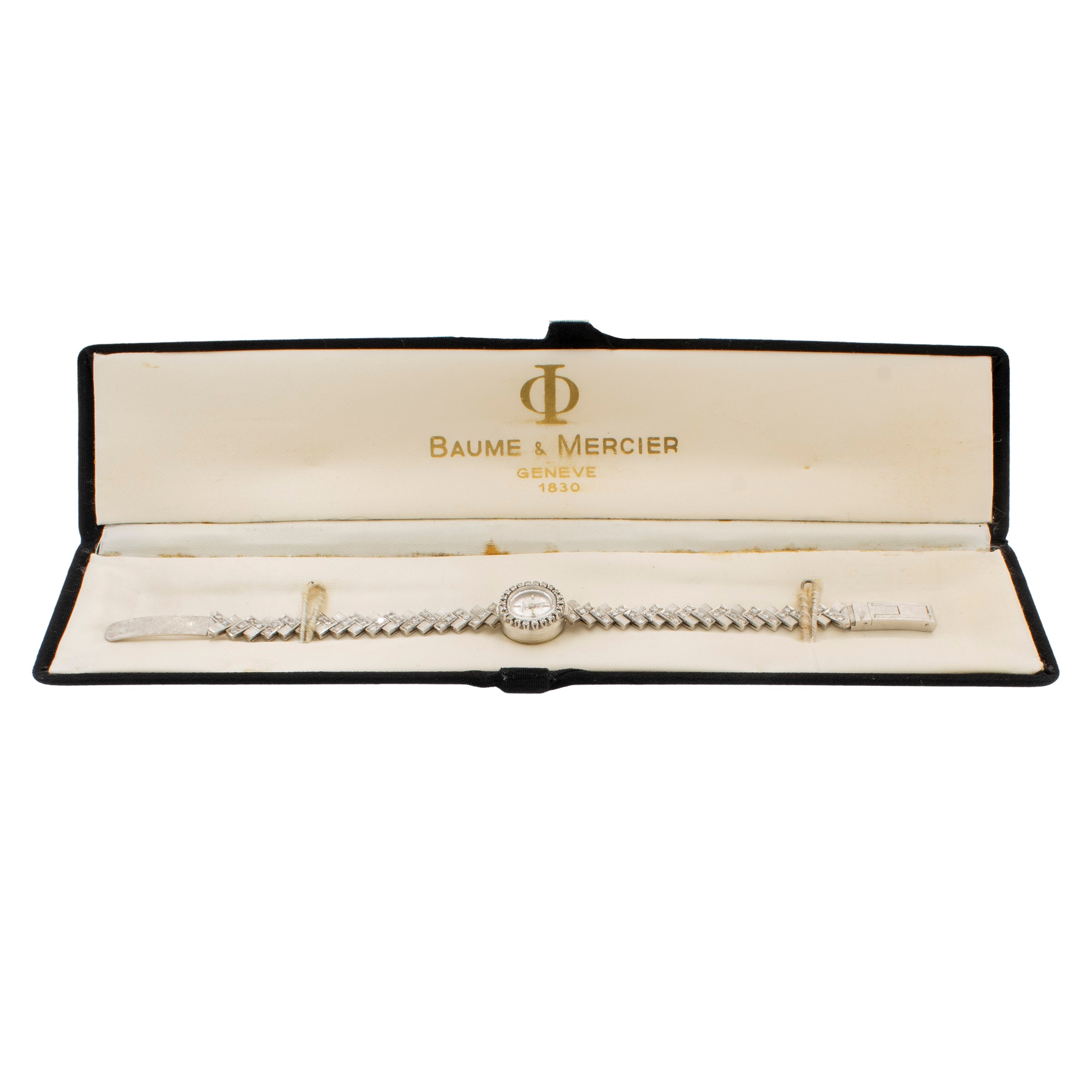 Baume Mercier Orologio da Donna