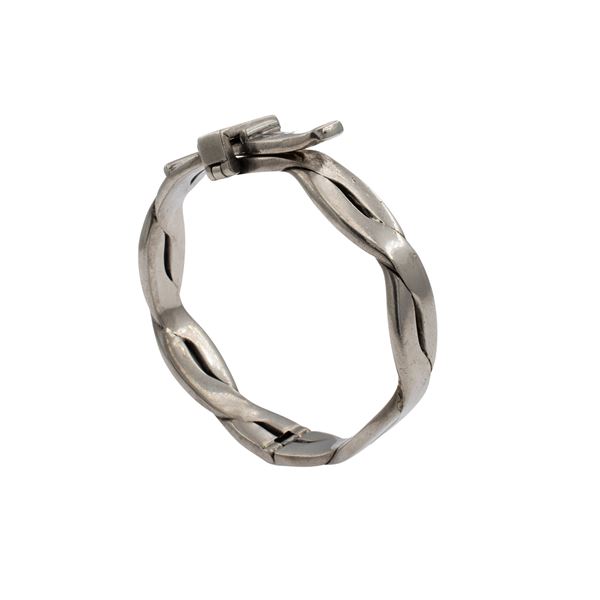 Gucci vintage cuff bracelet