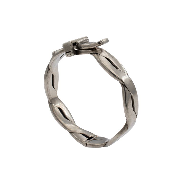 Gucci bracciale a manetta vintage