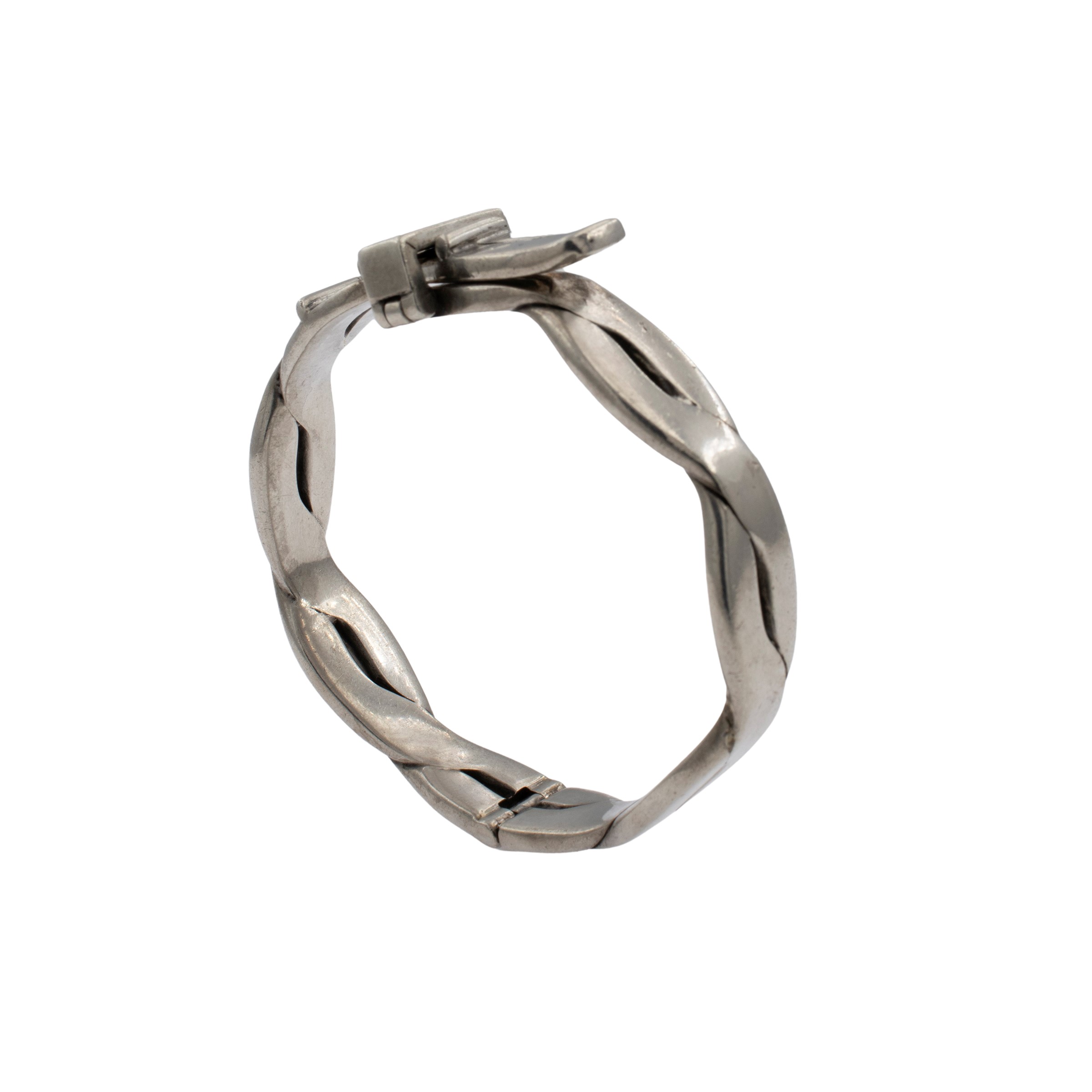 Gucci bracciale a manetta vintage