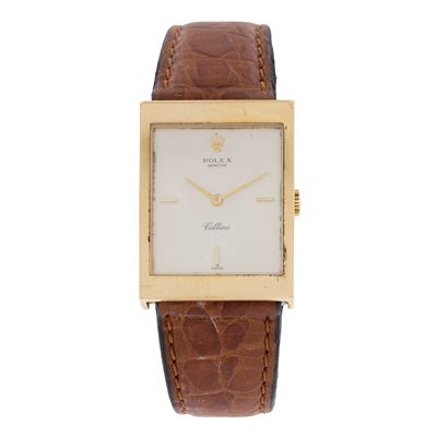 Rolex Cellini Orologio da Polso Vintage