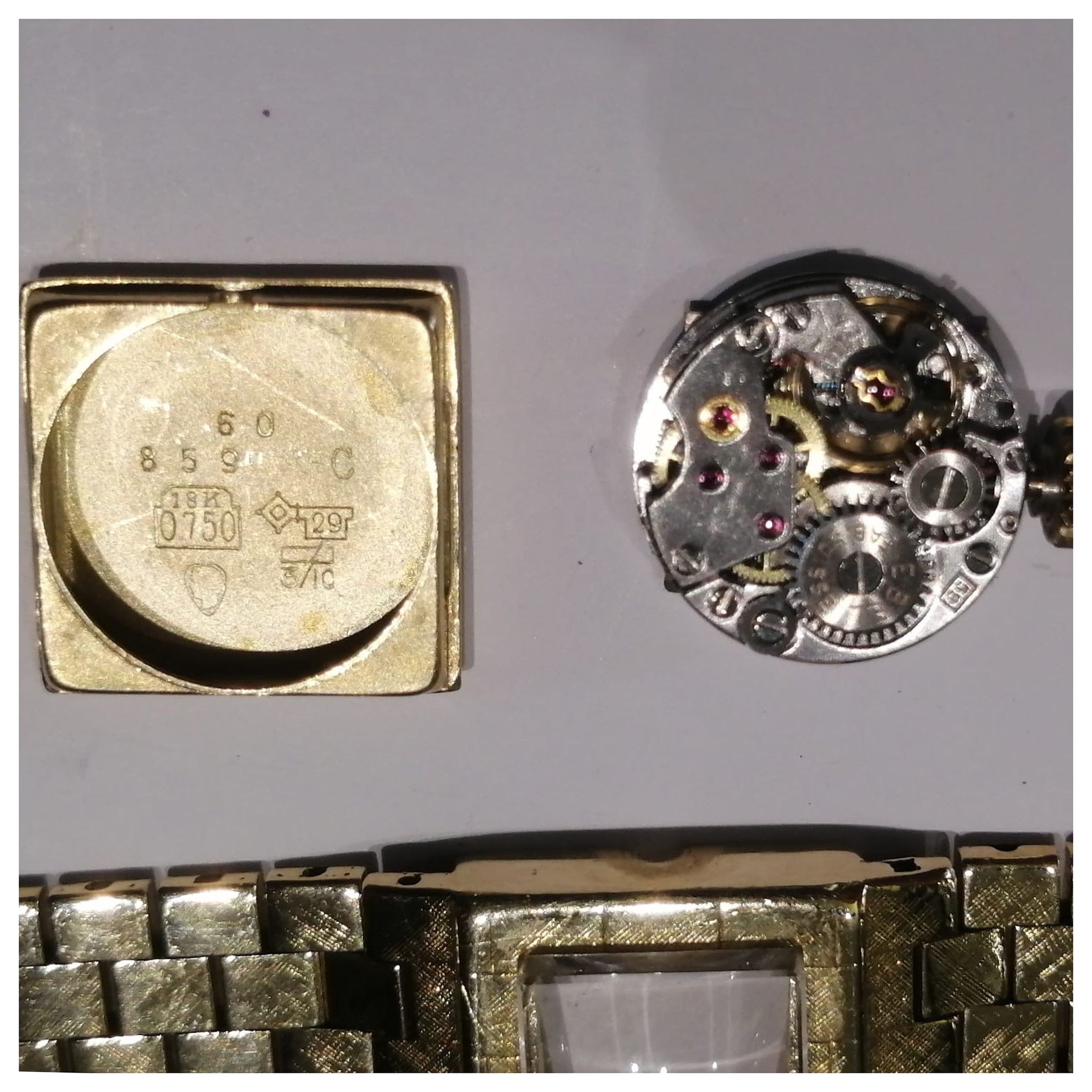 Hausmann & Co. Orologio da Donna