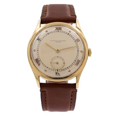 Vacheron & Constantin Orologio da Polso Vintage