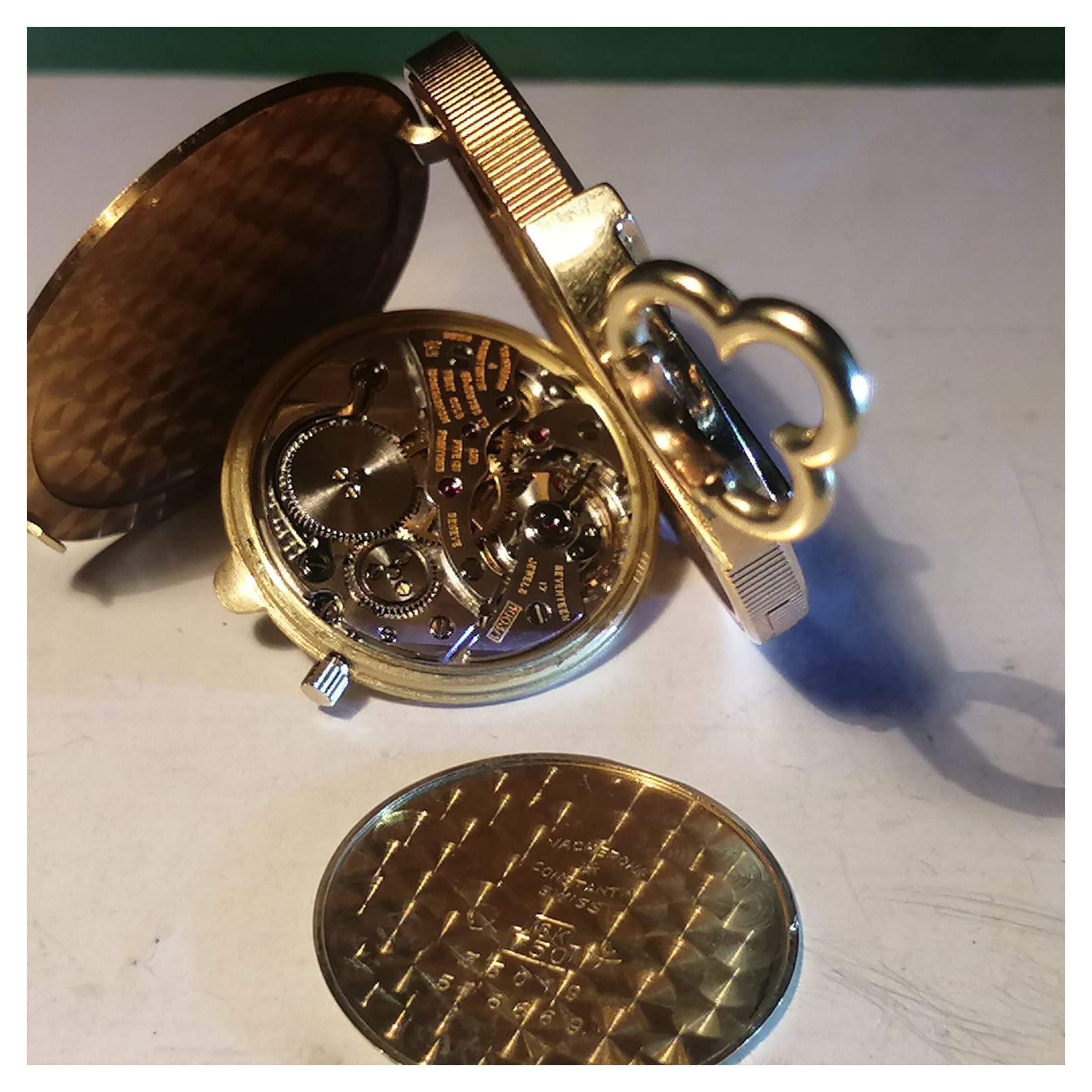 Vacheron Constantin Orologio Moneta 20 Dollari 1898
