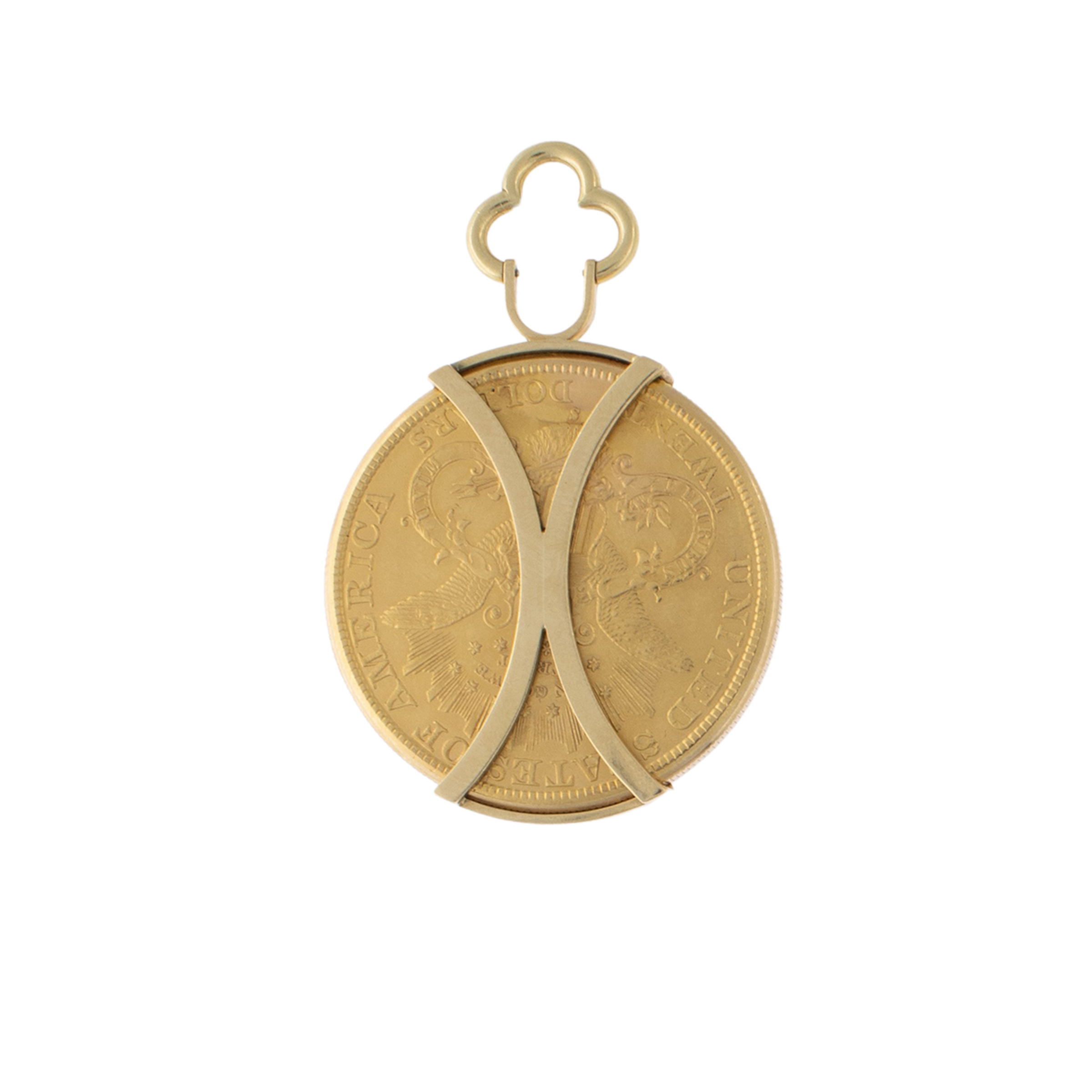 Vacheron Constantin Orologio Moneta 20 Dollari 1898