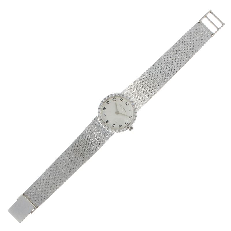 Zenith Orologio da Donna