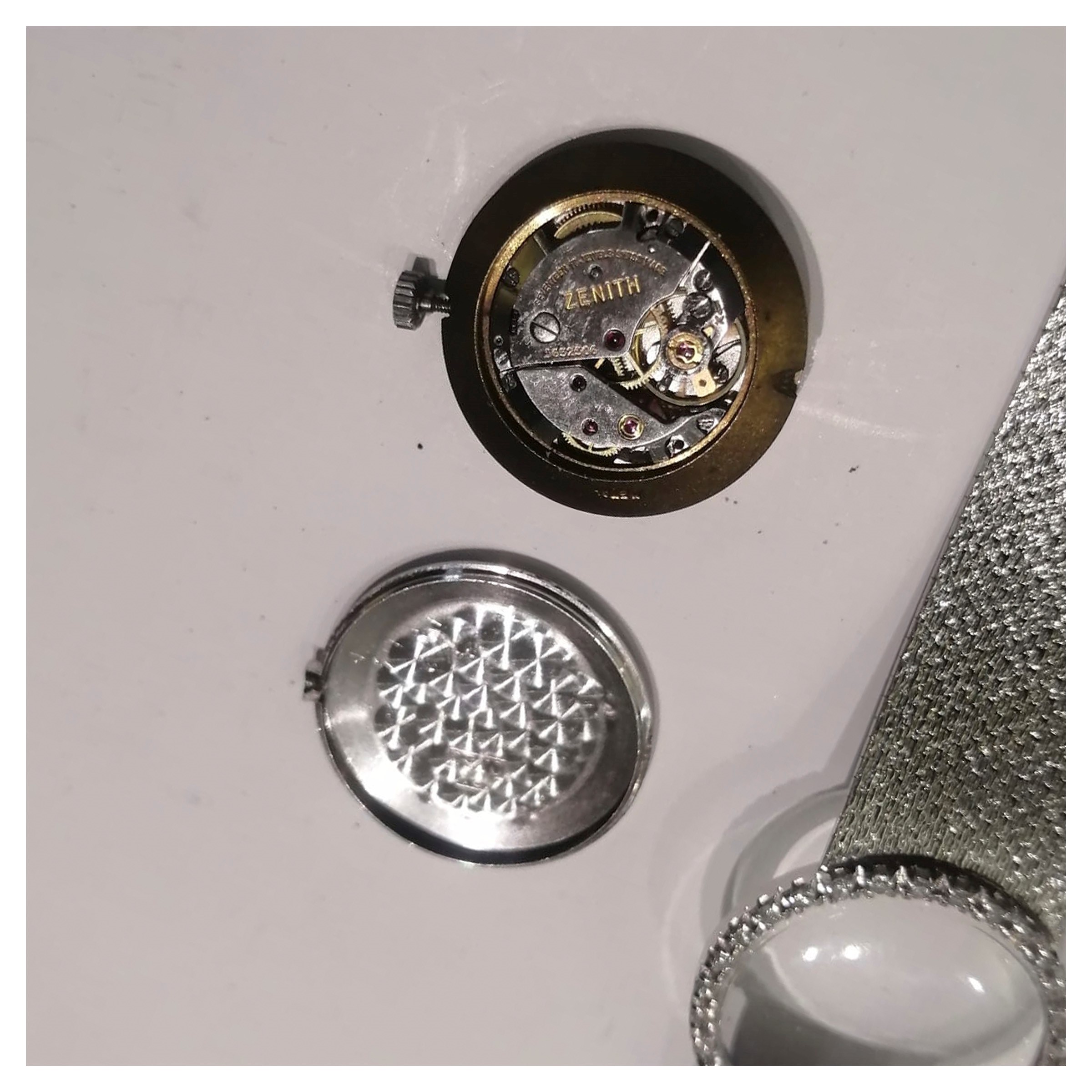Zenith Orologio da Donna