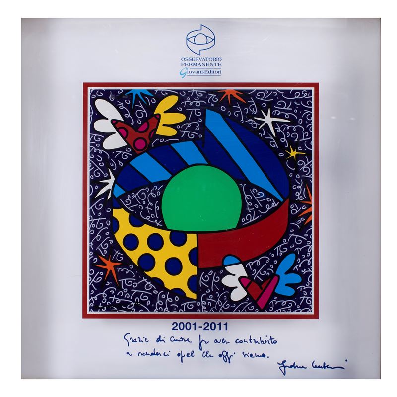 Romero Britto