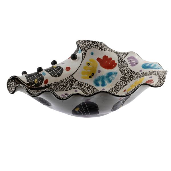 Ceramic cointray