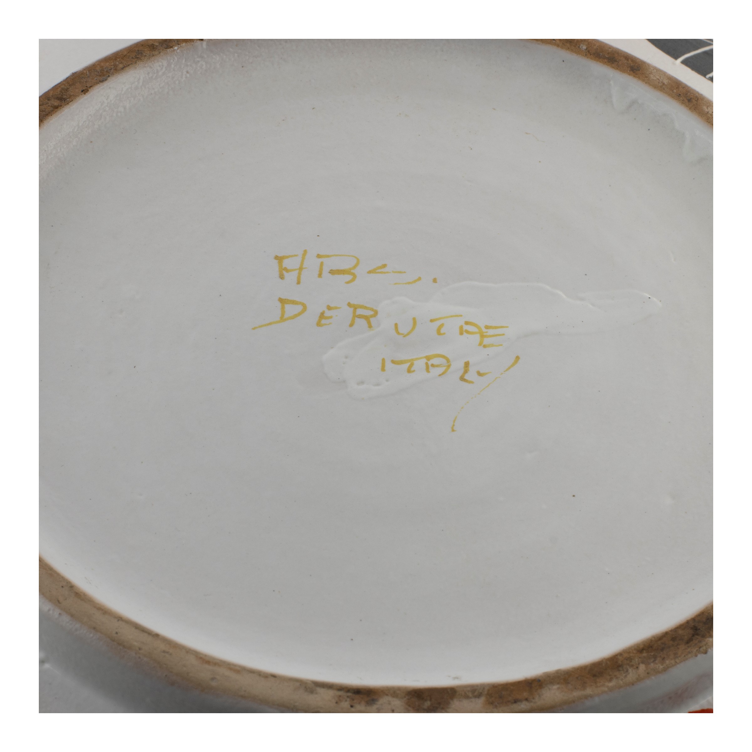 Svuotatasche in ceramica