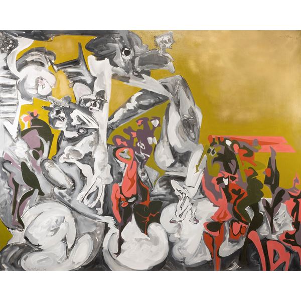 Philippe Artias - "Senza titolo"