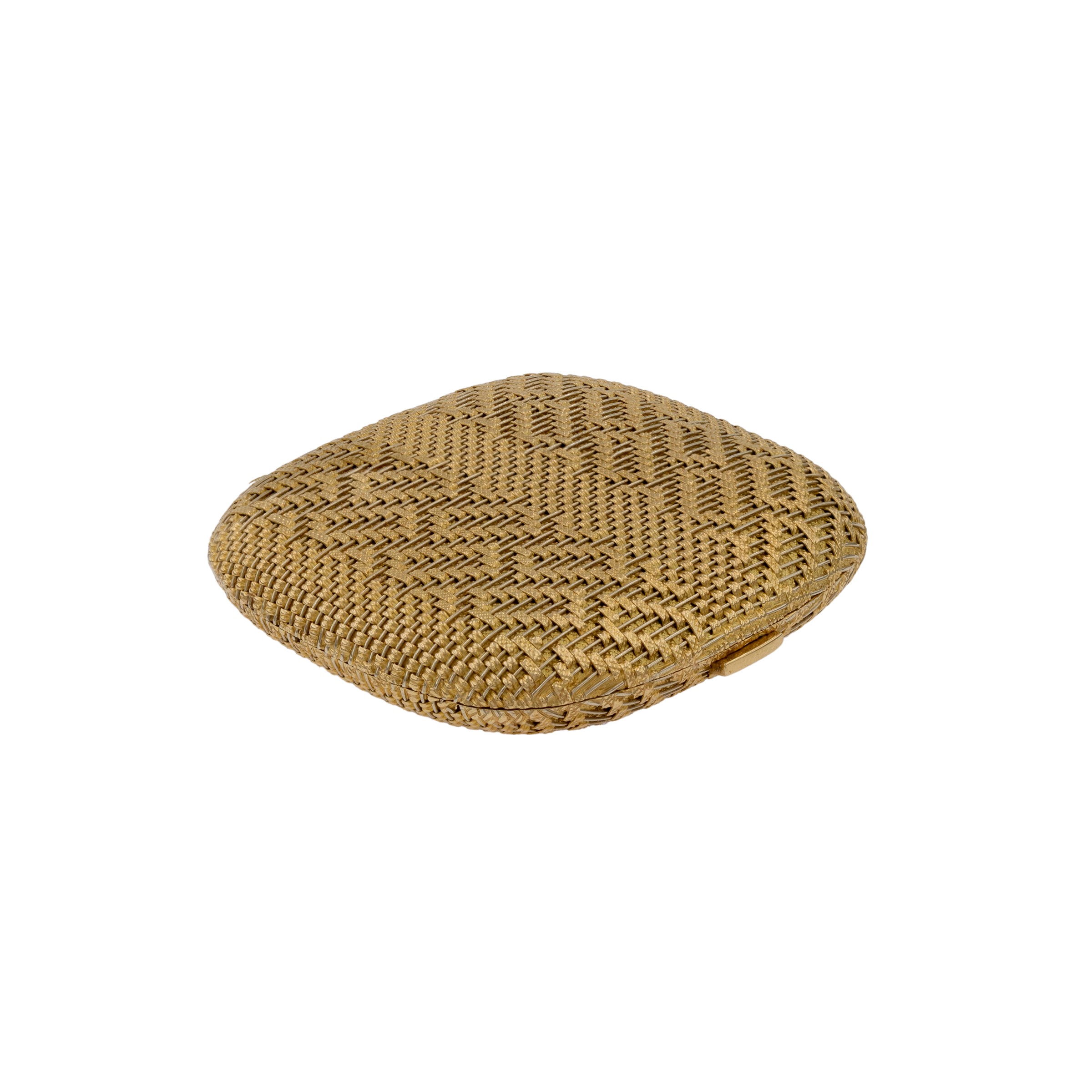 Trousse Potacipria in Oro Giallo 18kt