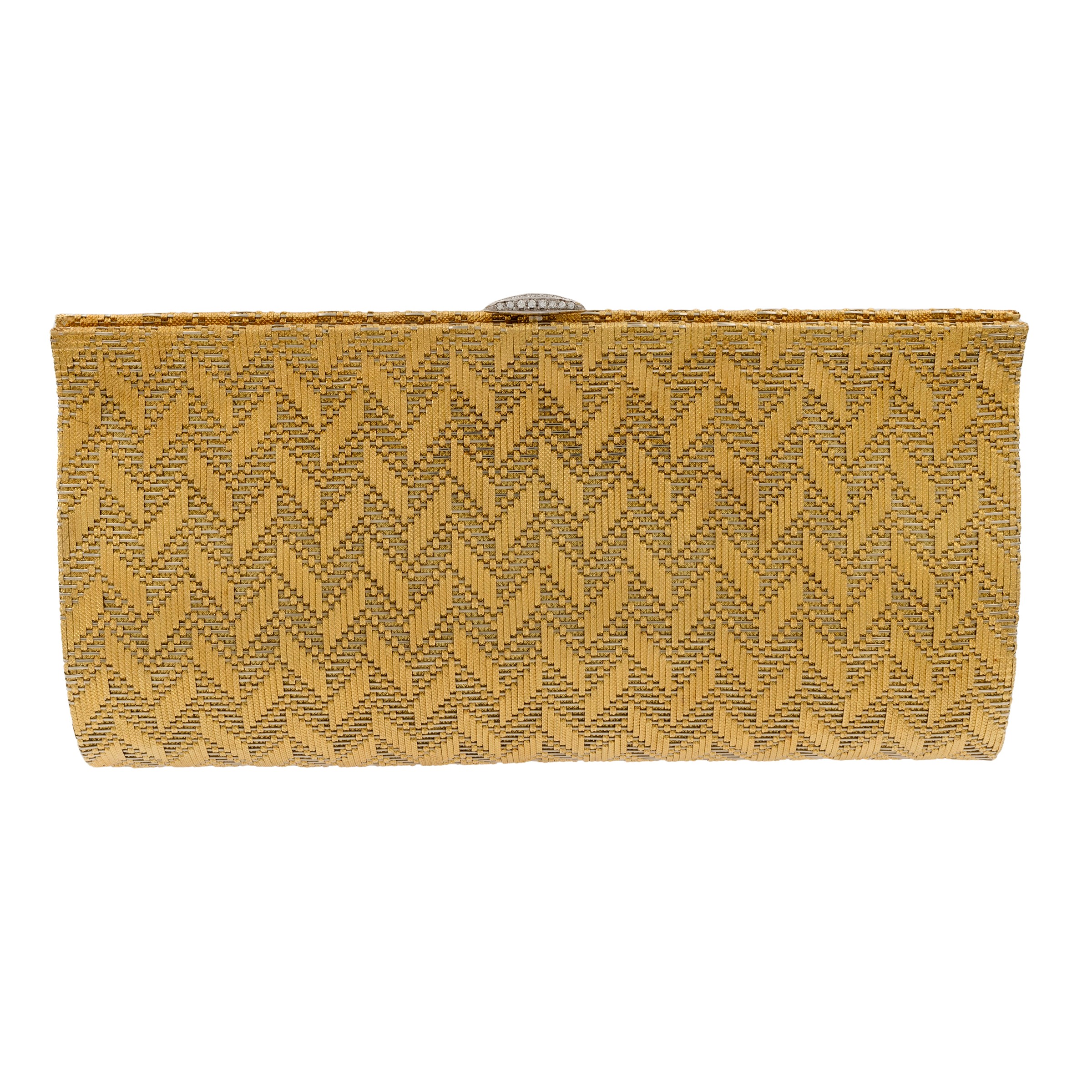 Pochette da Sera in Oro Giallo 18kt