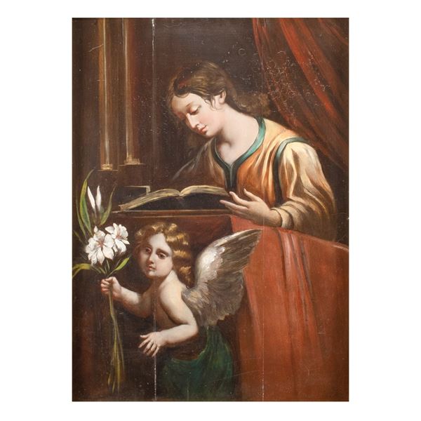Carlo Dolci, copy of