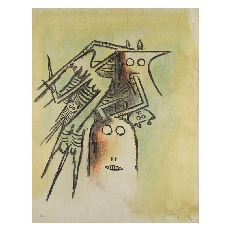 Wilfredo Lam